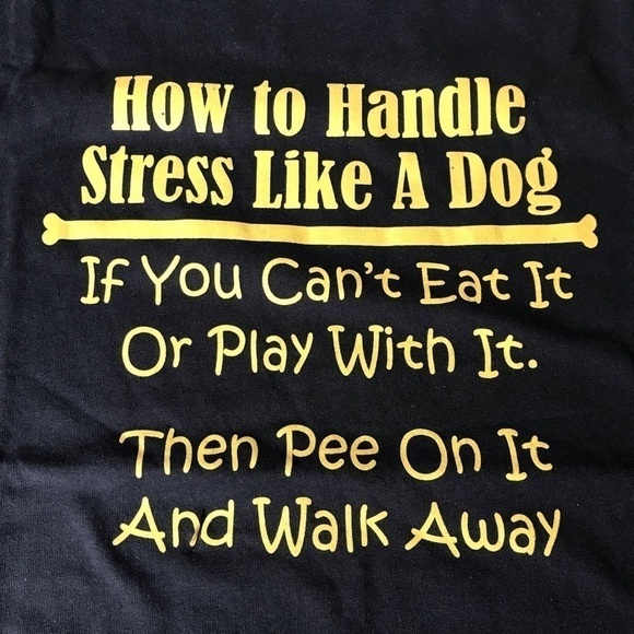 Nib - Men’s Graphic Short Sleeve T-Shirt in Navyblue. Size: L. - Picture 6 of 13